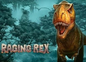 Raging Rex слот Фонтан казино
