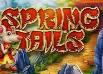 Spring Tails слот Fontan casino